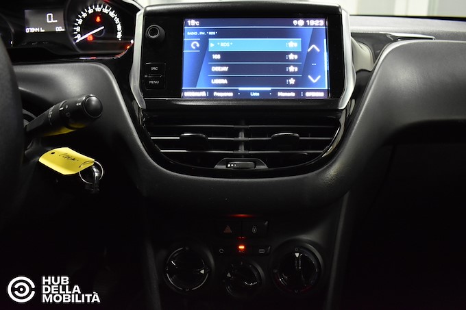 PEUGEOT 208 BlueHDi 100 S&S 5 porte Van Active